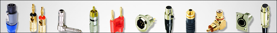 Audio / Video Connector Audio / Video Connector
