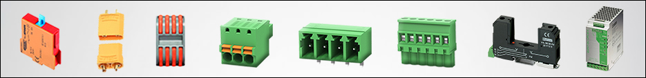 Terminal Blocks / Accessories