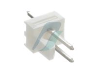 Molex 22232021 KK 254 Solid Header 2 Circuits