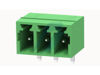 Degson 15EDGRC-3.81-03 Pluggable Terminal Blocks 3 Pin PCB Socket 