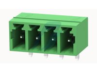 Degson 15EDGRC-3.81-04 Pluggable Terminal Blocks 4 Pin PCB Socket 