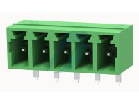 Degson 15EDGRC-3.81-05 Pluggable Terminal Blocks 5 Pin PCB Socket 