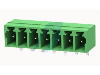 Degson 15EDGRC-3.81-07 Pluggable Terminal Blocks 7 Pin PCB Socket 