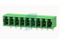 Degson 15EDGRC-3.81-09 Pluggable Terminal Blocks 9 Pin PCB Socket 