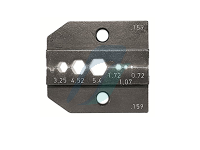 Rennsteig Crimping Die Set 12.159