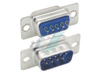 Spectra 9 Pin D-Sub Male Solder