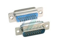 Spectra 26 Pin HD D-Sub Male Solder
