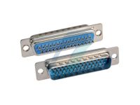 Spectra 44 Pin HD D-Sub Male Solder