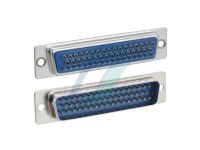 Spectra 50 Pin D-Sub Male Solder