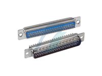 Spectra 62 Pin HD D-Sub Male Solder