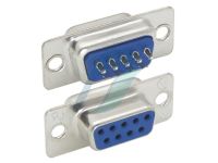 Spectra 9 Pin D-Sub Female Solder
