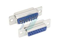 Spectra 15 Pin D-Sub Female Solder