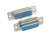 Spectra 26 Pin HD D-Sub Female Solder