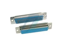 Spectra 78 Pin HD D-Sub Female Solder