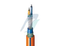 Belden Profibus PA / Foundation Fieldbus Armored Cable  Type-A with FR Jacket