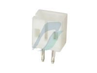 JST PH Series 2 Pin 2mm Pitch /  Relimate Male Straight Connector