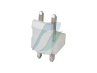 JST  VH Series 2 Pin 3.96mm Pitch / Disconnectable Crimp Style Shrouded Header Straight Connectors