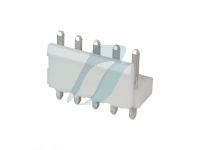 JST VH Series 5 Pin 3.96mm Pitch / Disconnectable Crimp Style Shrouded Header Straight Connectors