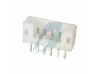 JST PH Series 6 Pin 2mm Pitch /  Relimate Male Straight Connector