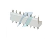 JST VH Series 8 Pin 3.96mm Pitch / Disconnectable Crimp Style Shrouded Header Straight Connectors