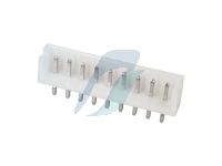 JST EH Series 9 Pin 2.5mm Pitch / Disconnectable Crimp Style Shrouded Header Straight Connectors