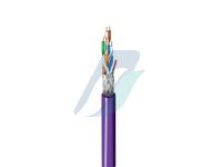 Belden Category 5e Cable, 4 Pair, SF/UTP, LSZH Indoor CPR Dca