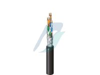 Belden DataTuff® 7, 4PR #23 Sol BC, PO ins, S/FTP, LSNH Jkt, AWM 20851, Dca
