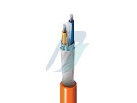 Belden 1P #18 PP SH PVC Profibus PA / Foundation Fieldbus cable