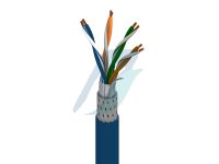 Belden DataTuff® Cat 5e, 4 Bonded-Pr #24 Sol BC, PO Ins, OS+TC Brd, PVC Jkt, CMR CMX-Outdoor