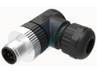 Degson 4 Pin M12 Male cable type