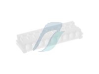 JST EH Series 9 Pin 2.5mm Pitch / Disconnectable Crimp Style Housing Connectors