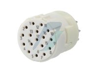 Hummel 17 Pin M23 Female Insert