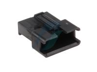 JST SM Series 5 Pin 2.50mm Pitch / Disconnectable Crimp Style Wire to Wire Housing Connectors