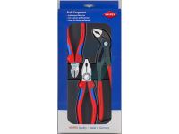 Knipex Bestseller Set  (self-service card/blister)