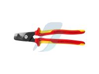 Knipex StepCut® XL Cable shears with step cut