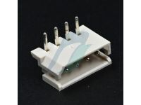 Molex 5268-4 Mini-SPOX Wire-to-Board Connector System