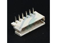 Molex 5268-6 Mini-SPOX Wire-to-Board Connector System