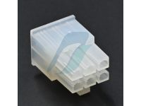 Molex 5557-6 Mini-Fit Family Power Connectors