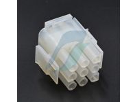 Molex 42021-9A Power-Mate Male Housing MLX Power Connectors