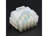 Molex 42021-15A Power-Mate Male Housing MLX Power Connectors