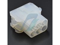 Molex 42022-6A Power-Mate Female Housing MLX Power Connectors