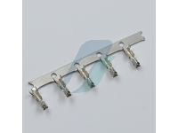 Molex 5263-PBT PINS [ROLL] Mini-SPOX Wire-to-Board Connector System