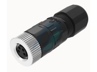 Degson 4 Pin M8 Female cable type