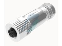 Degson 4 Pin M12 Female Cable Type