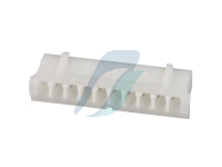 JST PH Series 10 Pin 2.0mm Pitch / Disconnectable Crimp Style Housing Connectors
