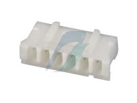 JST PH Series 6 Pin 2.0mm Pitch / Disconnectable Crimp Style Housing Connectors
