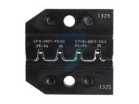 Rennsteig Crimping Die Set+Locator 12.1325