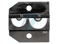 Rennsteig Crimping Die Set 12.63