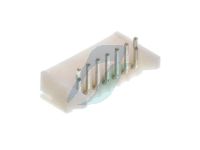 JST XH Series 7 Pin 2.50mm Pitch / Disconnectable Crimp Style Header Connectors