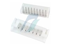 JST PH Series 9 Pin 2mm Pitch / Disconnectable Crimp Style Housing Connectors